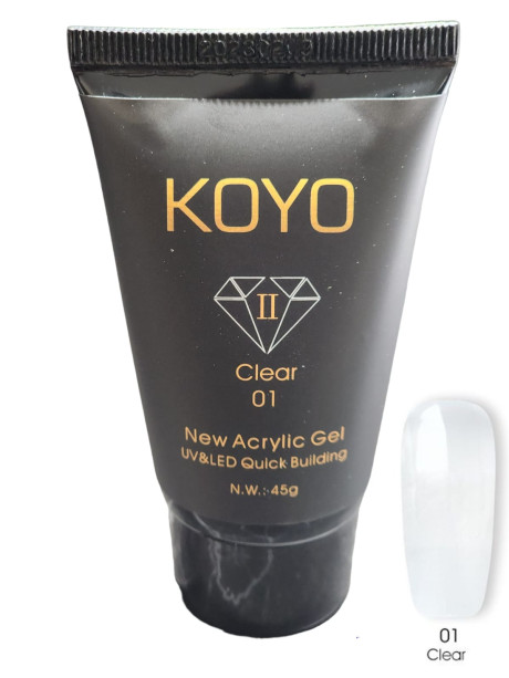 Polygel KOYO 01