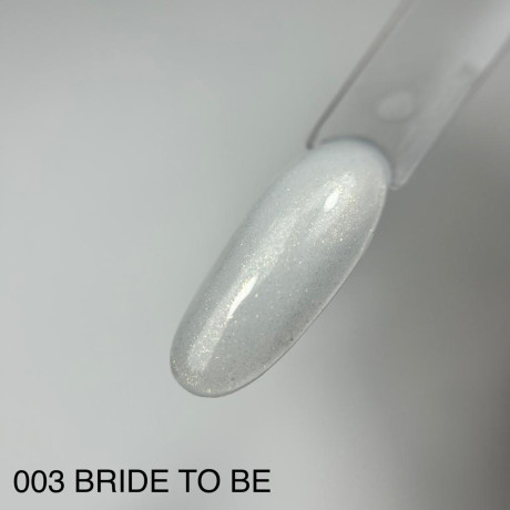 bell גוון 003 20 מ”ל Bride To Be בל