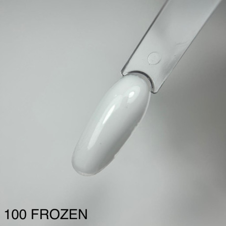 bell גוון 100 20 מ”ל FROZEN בל