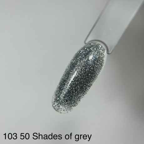 bell גוון 103 20 מ”ל 50 Shades of Grey בל