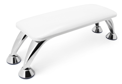 Elegant hand stand – white