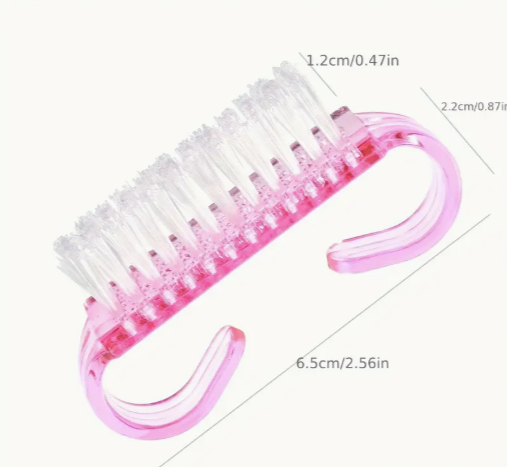 Nail Brush with 