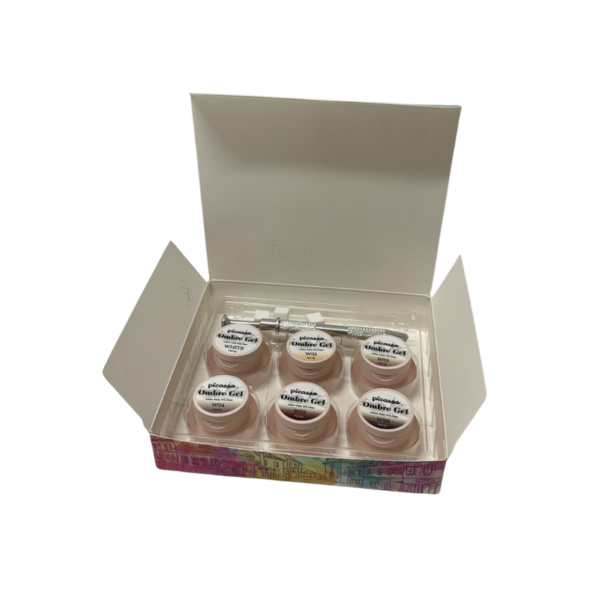 Picasso Umbrella Kit - WINTER