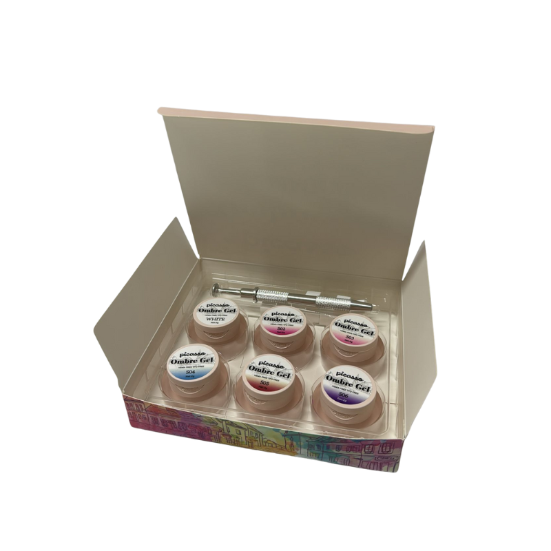 Picasso Umbrella Kit - SUMMER