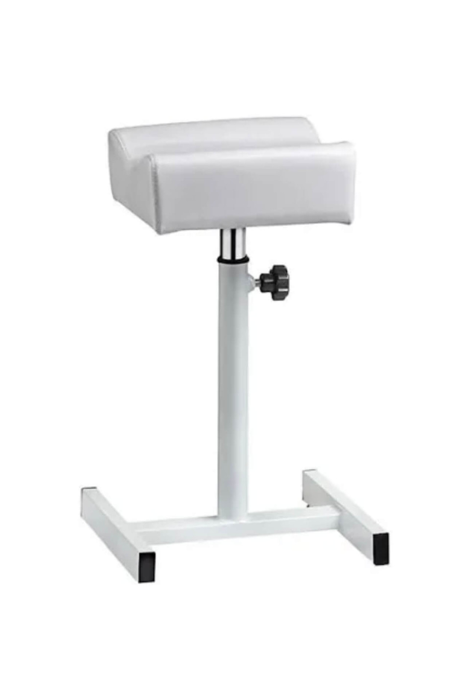 Pedicure foot - white