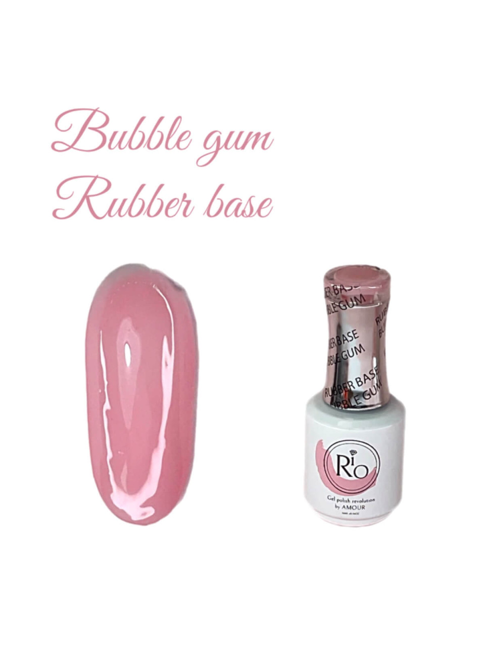 ראבר בייס באבל- גם BUBBEL GUM