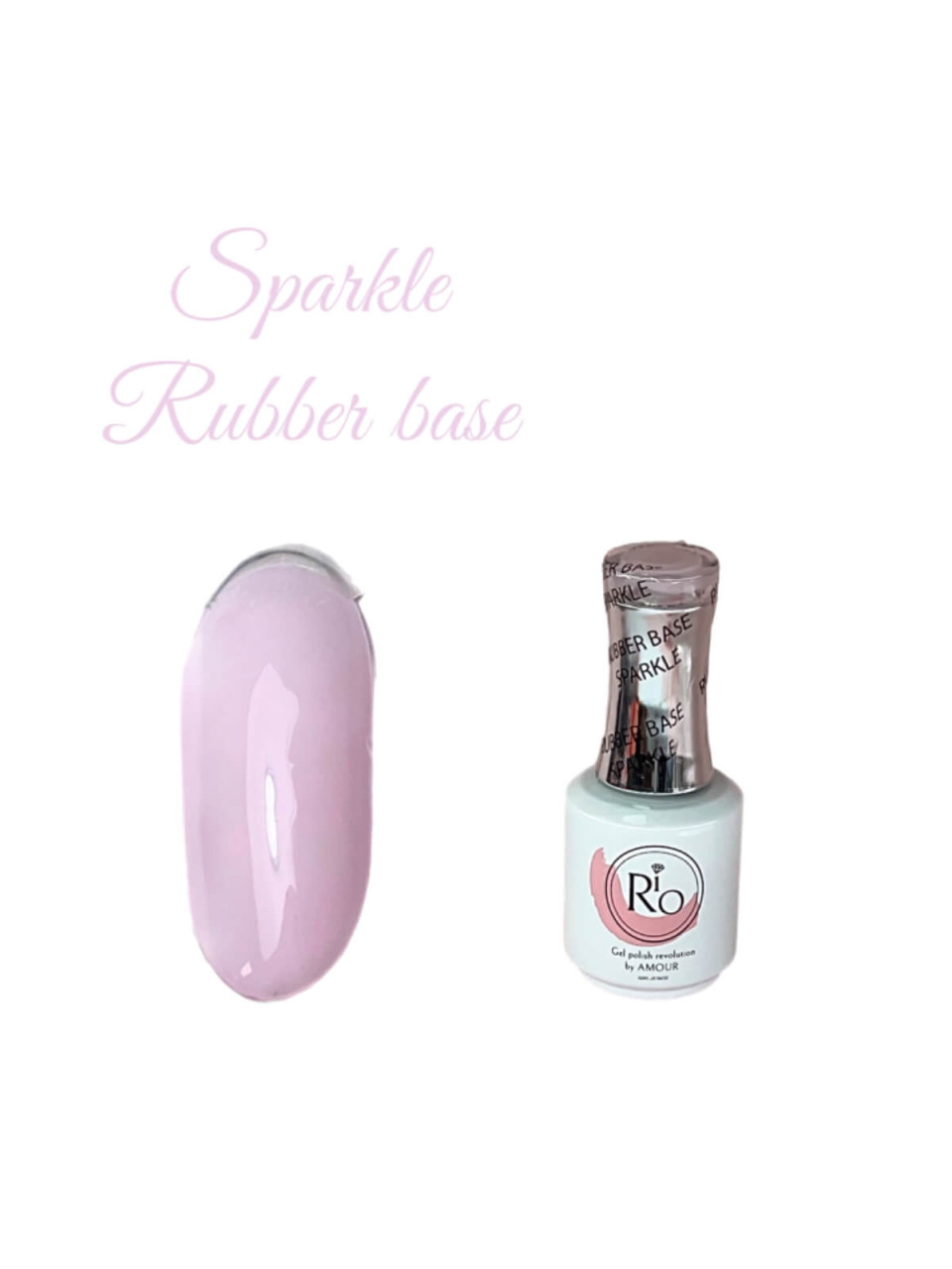 בייס ראבר ספרקל SPARKEL