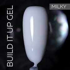 קודי ג'ל בנייה- Milky פאני באני
