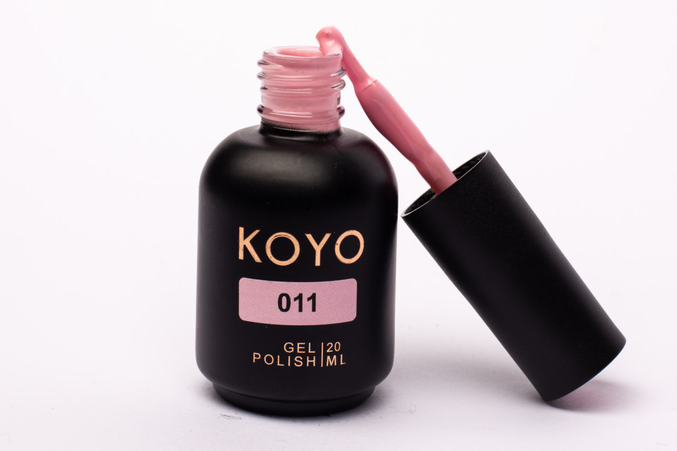 לק ג’ל KOYO גוון 011