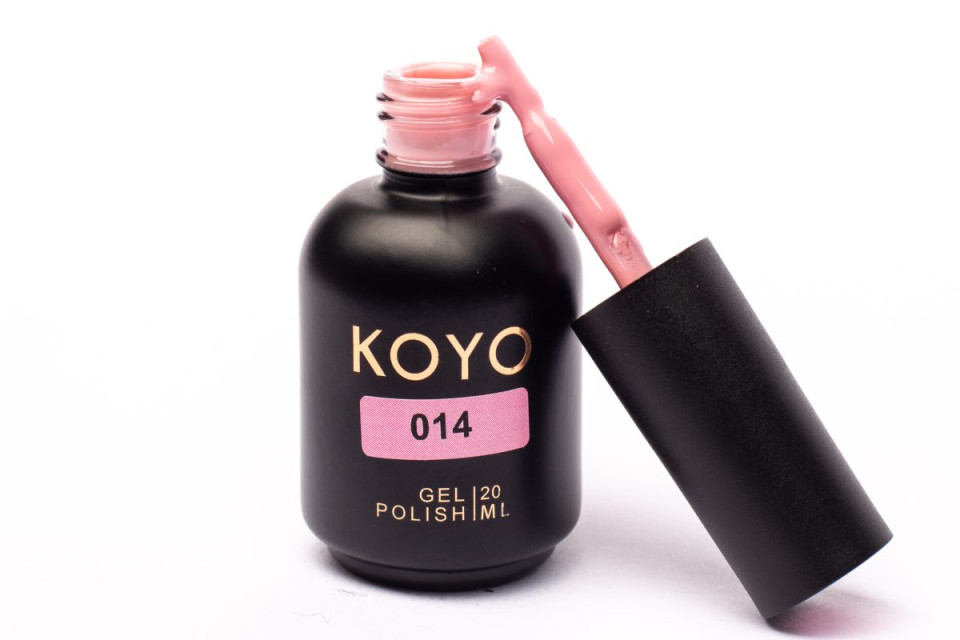 לק ג'ל KOYO גוון 014