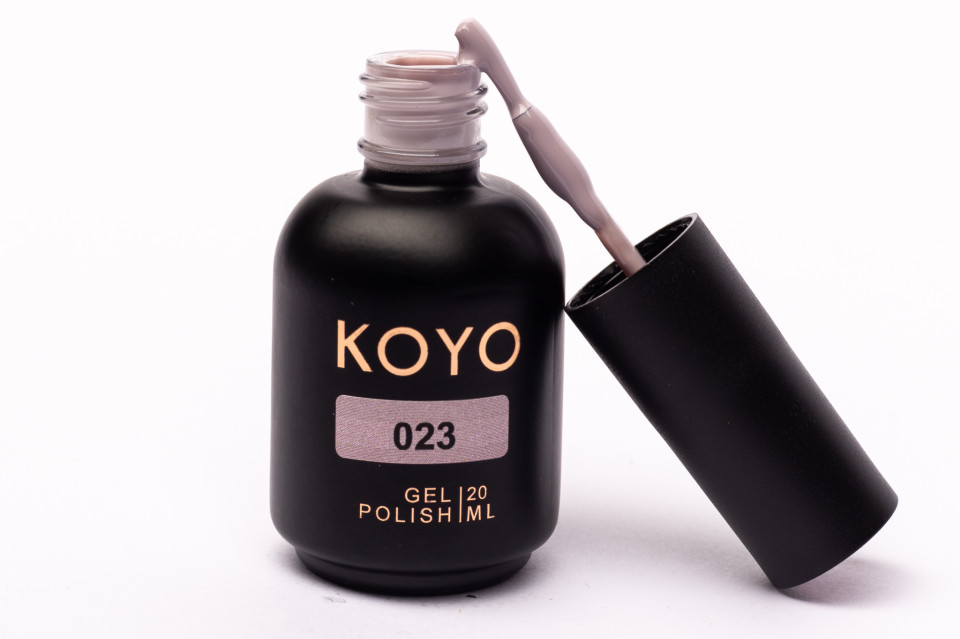 לק ג’ל KOYO גוון 023
