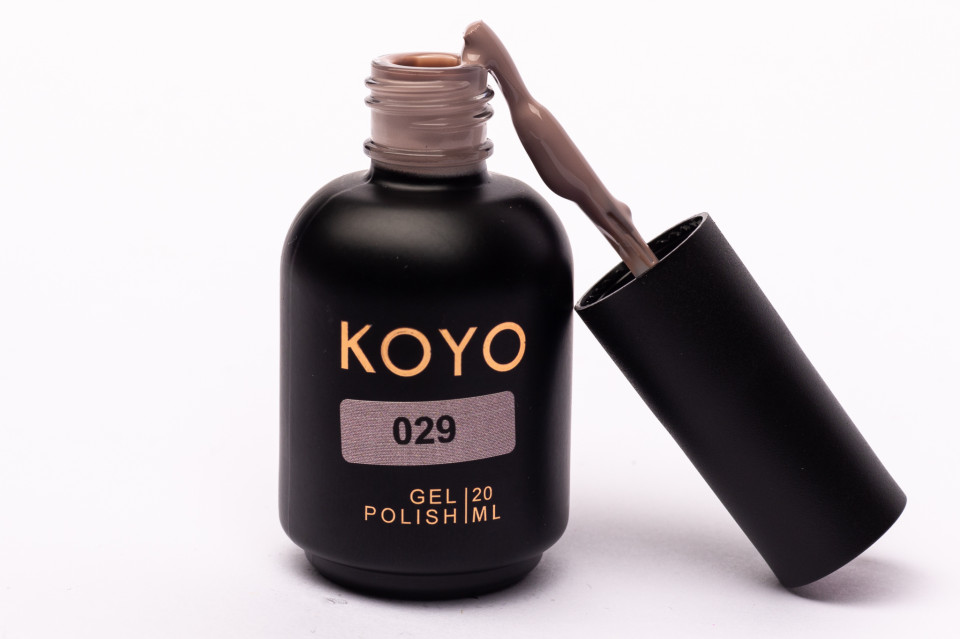 לק ג’ל KOYO גוון 029