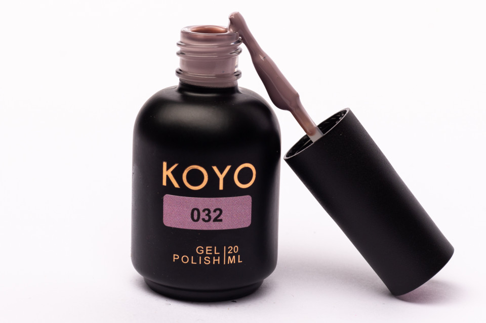 לק ג’ל KOYO גוון 032