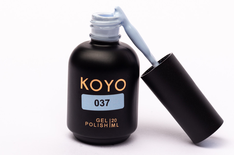 לק ג’ל KOYO גוון 037