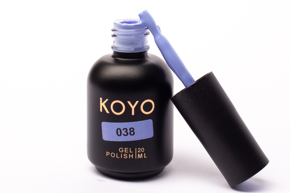 לק ג’ל KOYO גוון 038