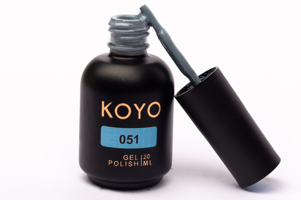 לק ג’ל KOYO גוון 051