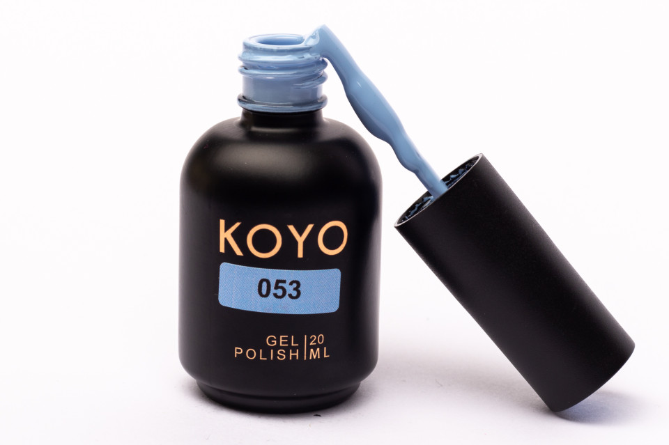 לק ג’ל KOYO גוון 053