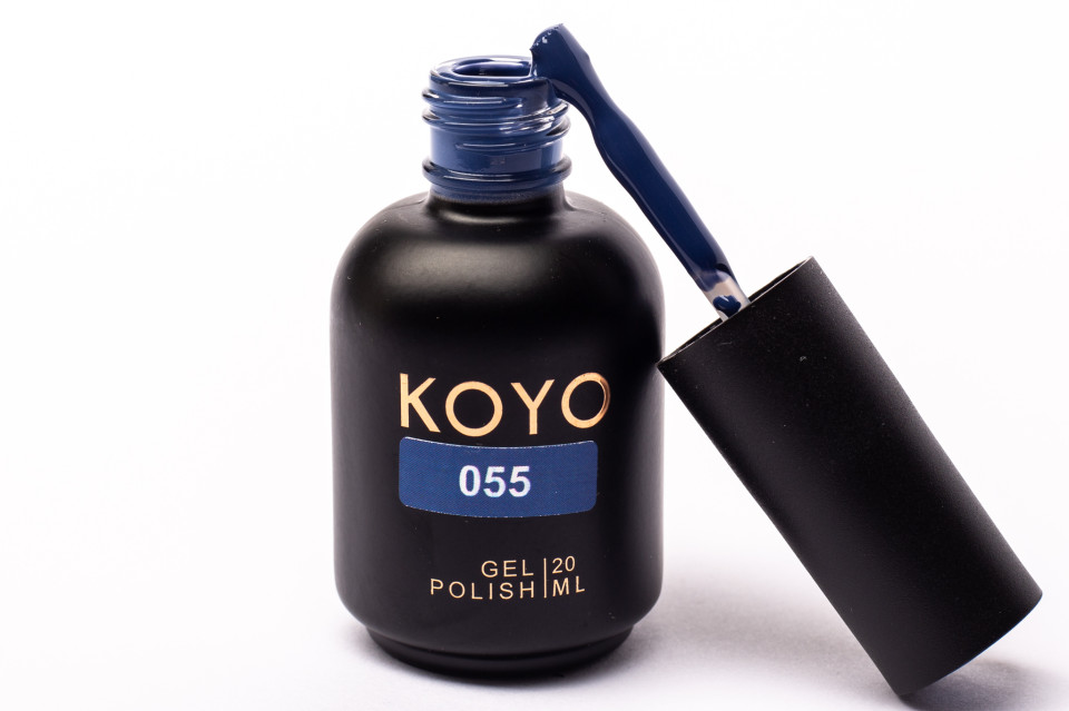 לק ג’ל KOYO גוון 055