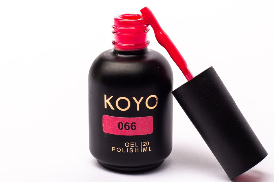 לק ג'ל KOYO גוון 066