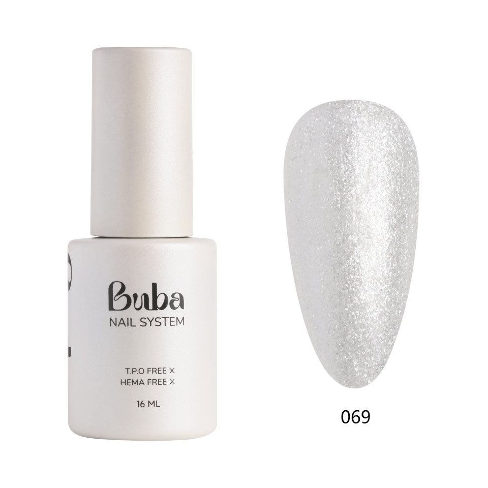 בובה - לק ג׳ל Buba גוון 069