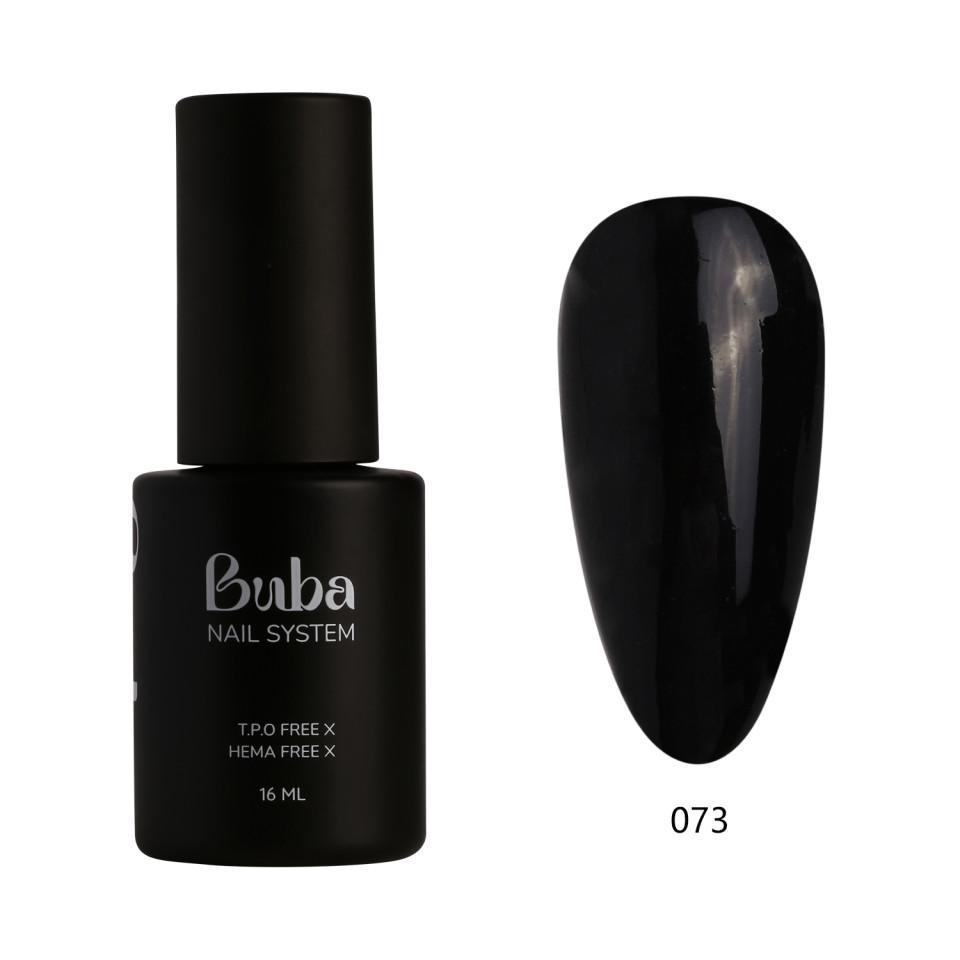 בובה - לק ג׳ל Buba גוון 073