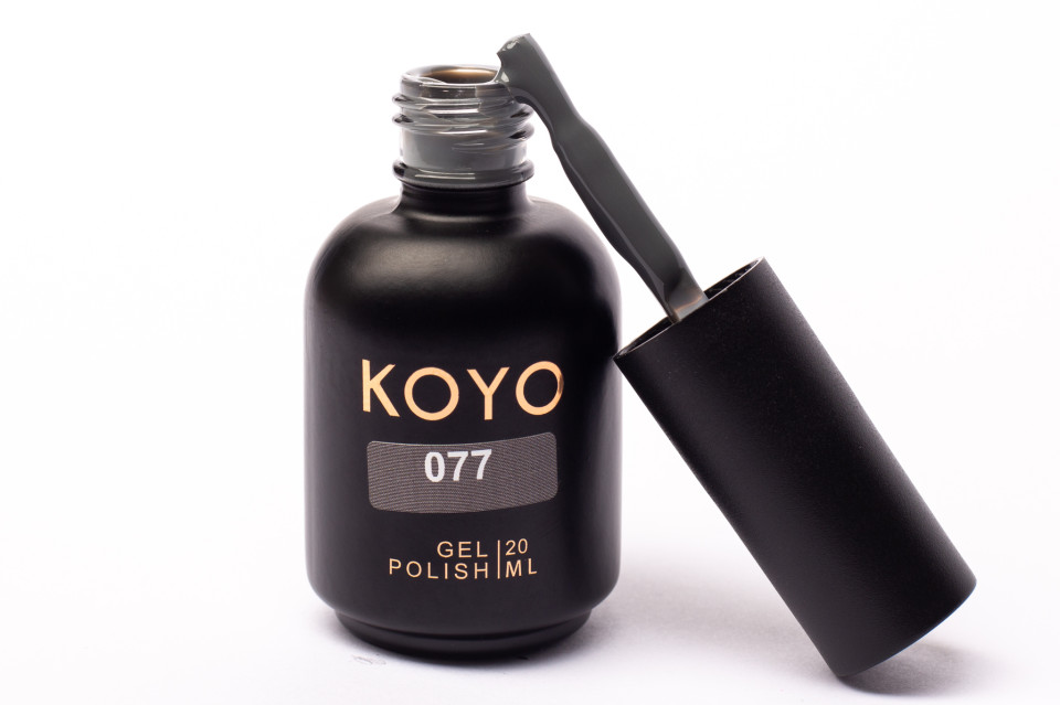 לק ג’ל KOYO גוון 077
