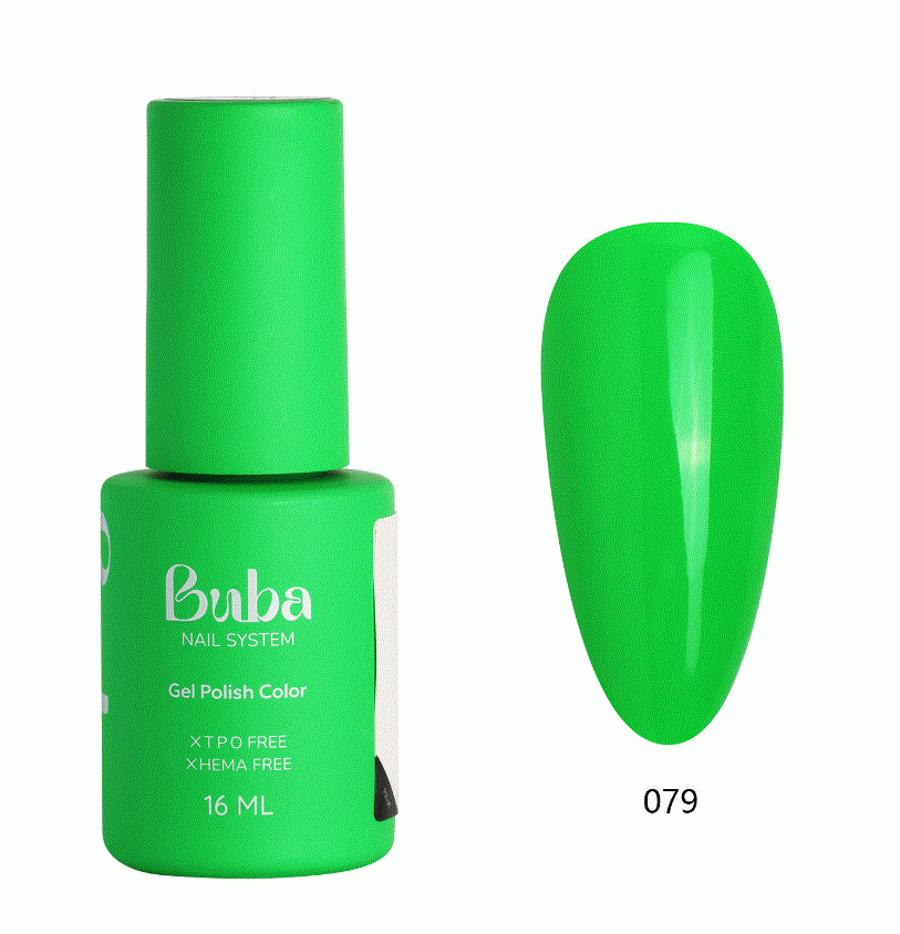 בובה - לק ג׳ל Buba גוון 079
