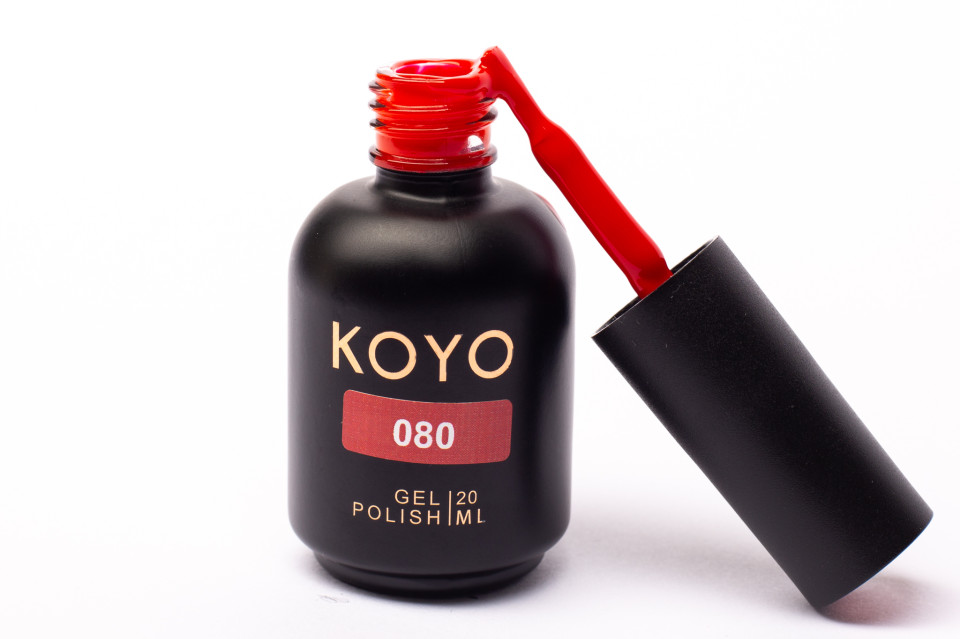 לק ג’ל KOYO גוון 080