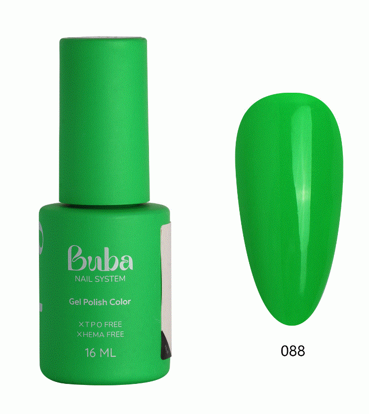 בובה - לק ג׳ל Buba גוון 088