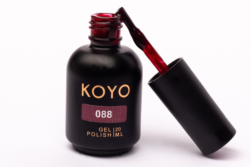 לק ג’ל KOYO גוון 088