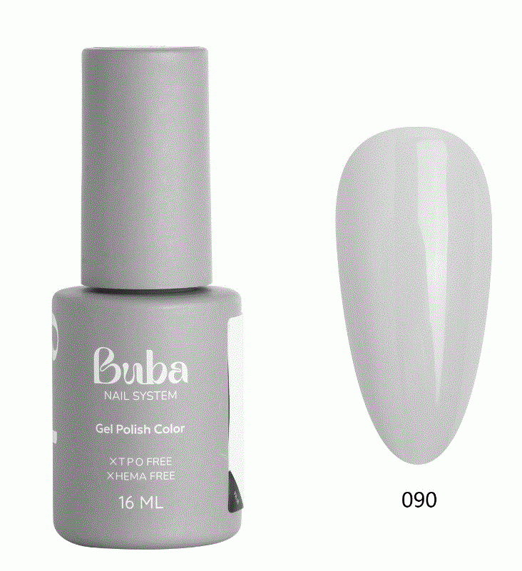 בובה - לק ג׳ל Buba גוון 090