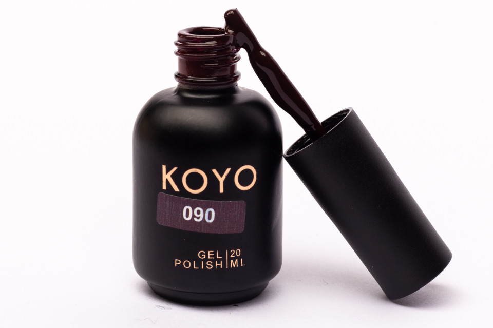 לק ג’ל KOYO גוון 090