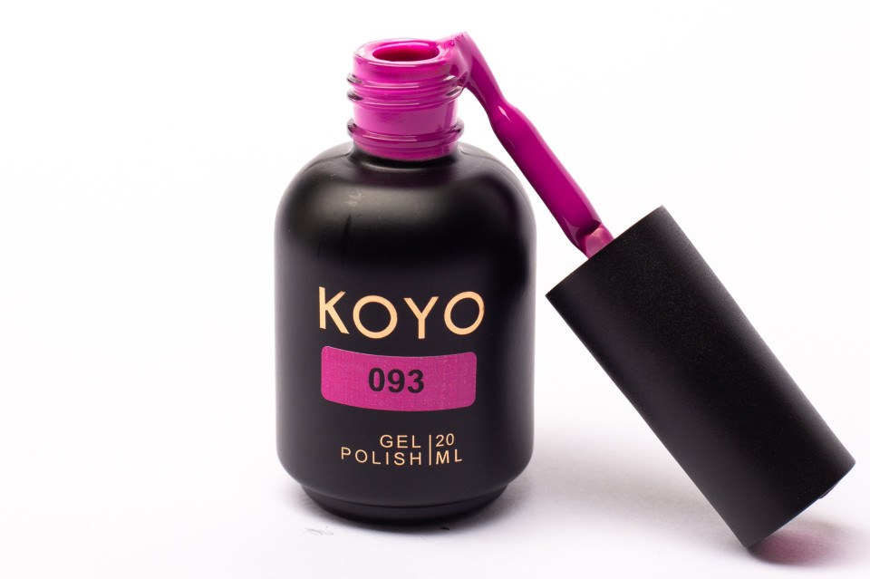 לק ג’ל KOYO גוון 093