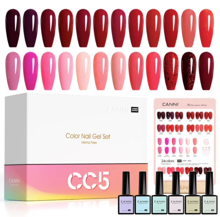 קולקציה חדשה- CC5 CANNI