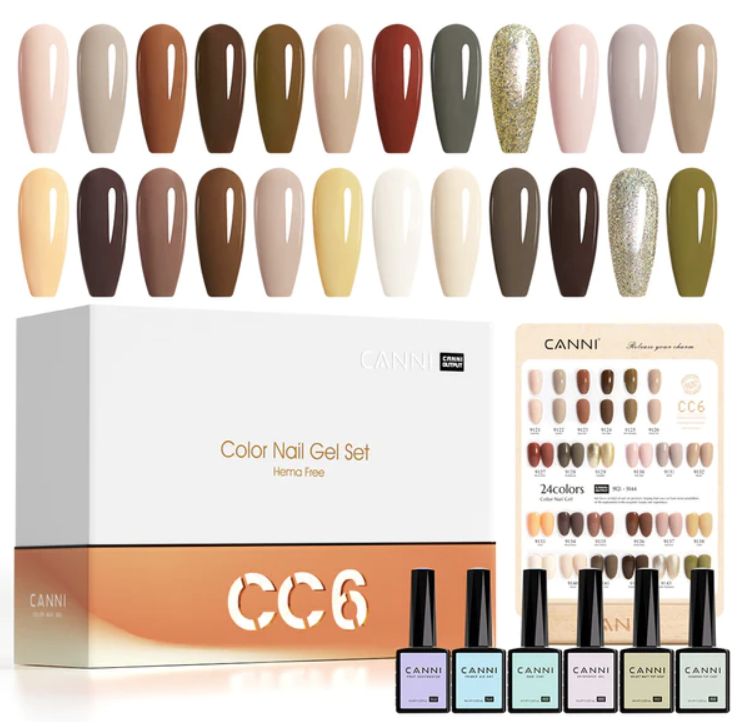 קולקציה חדשה- CC6 CANNI