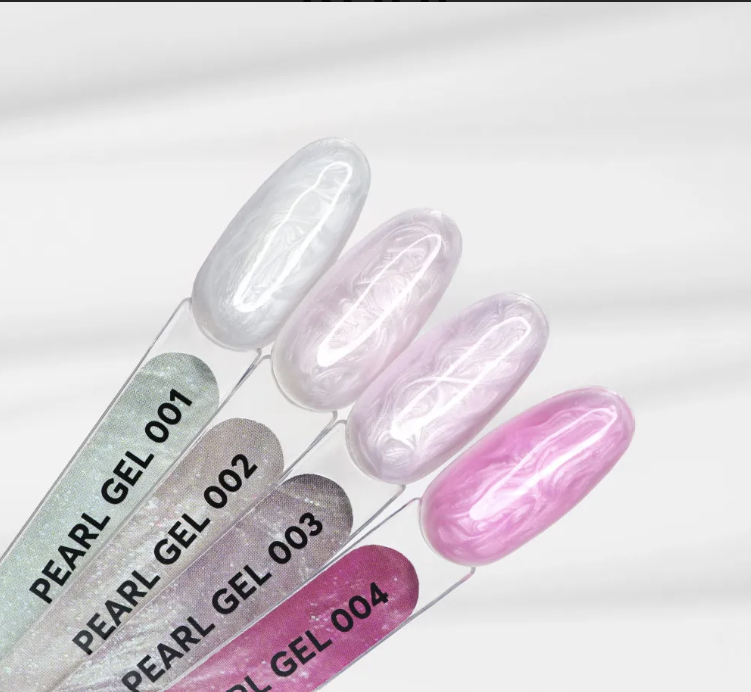 סדרת Pearl Gel 