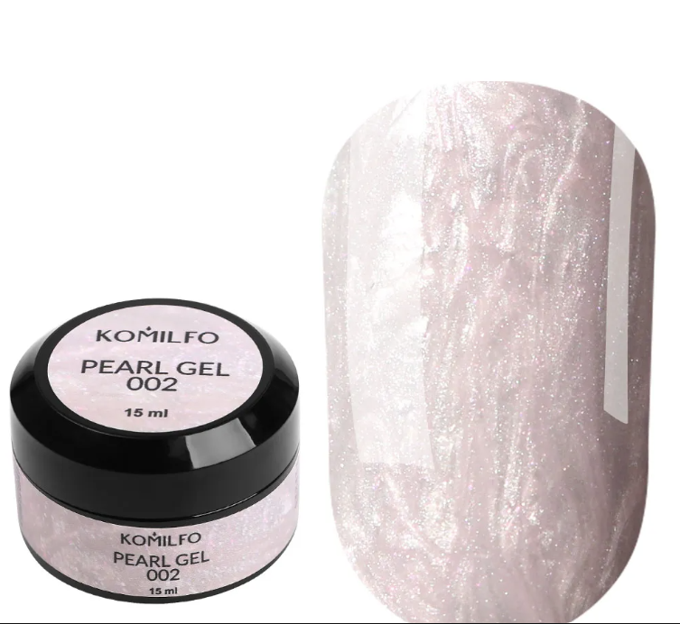 קומילפו - 15 מל- Pearl Gel 002