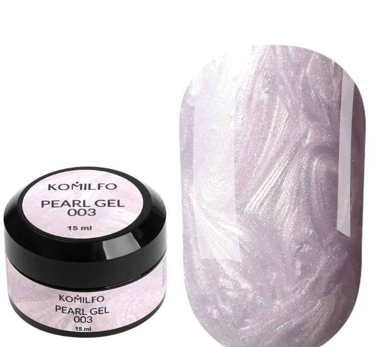 קומילפו - 15 מל-  Pearl Gel 003