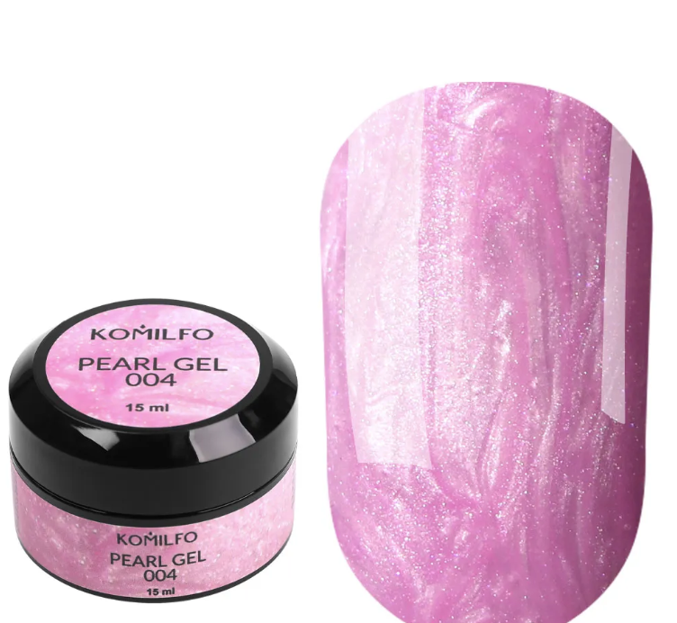קומילפו - 15 מל-  Pearl Gel 004