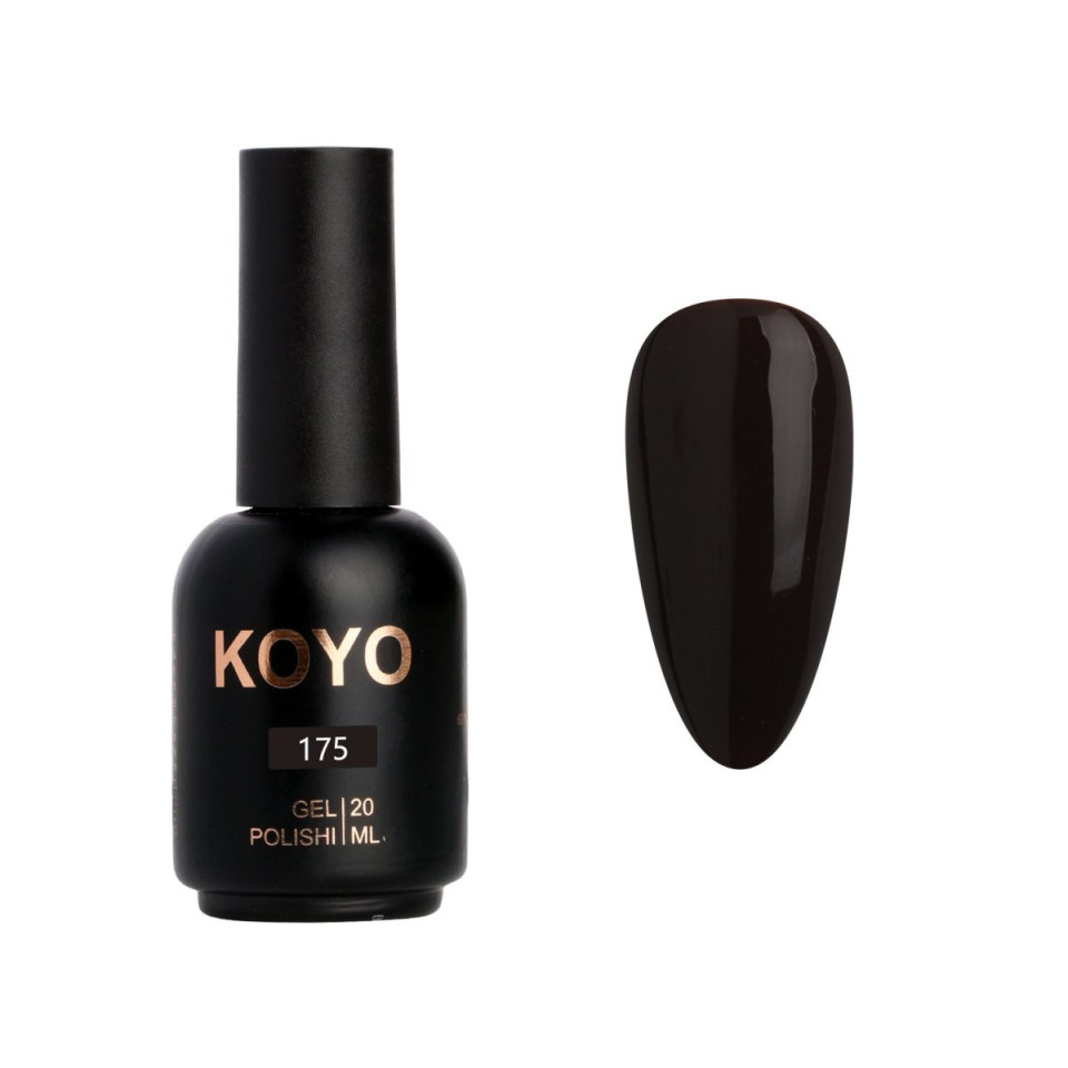 לק ג’ל KOYO גוון 175