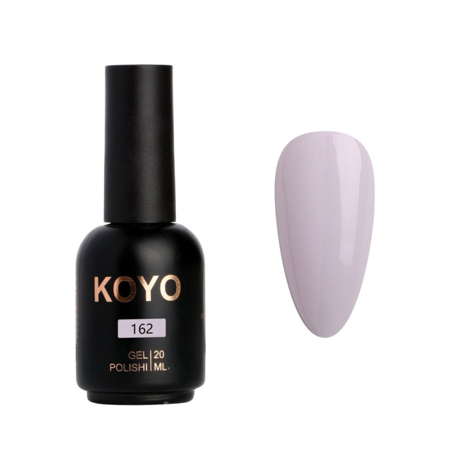 לק ג’ל KOYO גוון 162