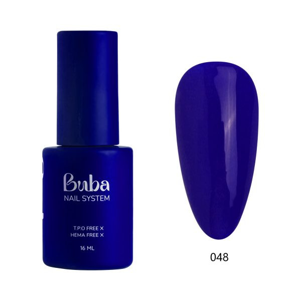 בובה - לק ג׳ל Buba גוון 048