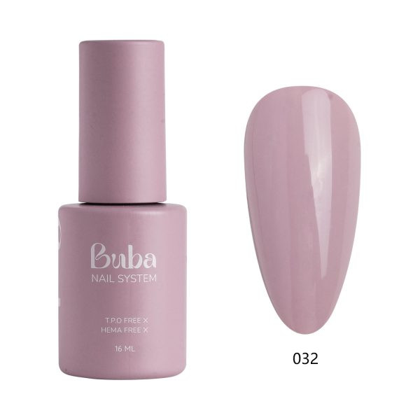 בובה - לק ג׳ל Buba גוון 032