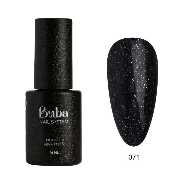 בובה - לק ג׳ל Buba גוון 071
