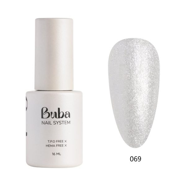 בובה - לק ג׳ל Buba גוון 069