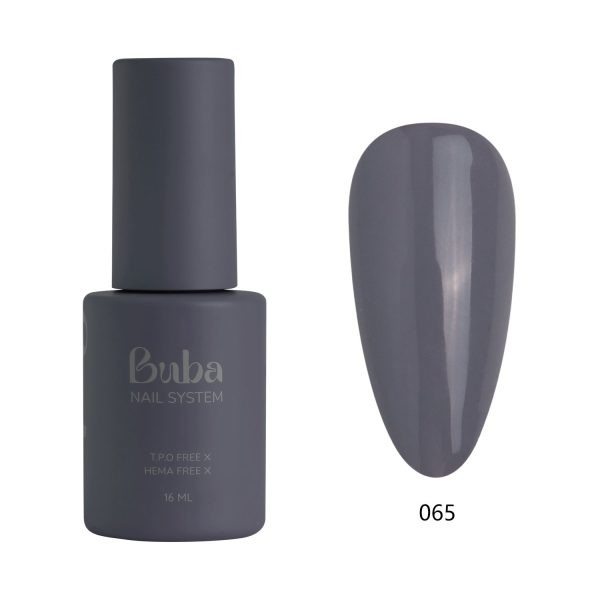 בובה - לק ג׳ל Buba גוון 065