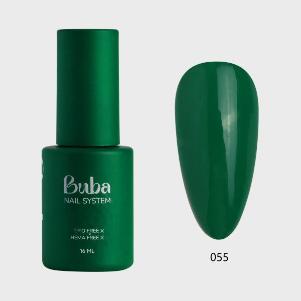 בובה - לק ג׳ל Buba גוון 055