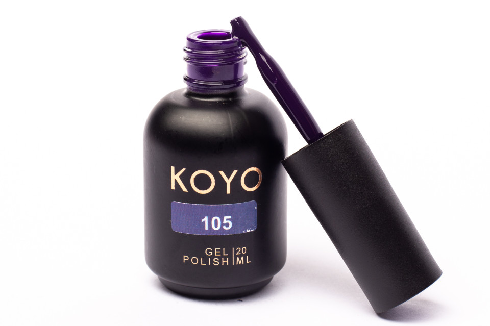 לק ג’ל KOYO גוון 105