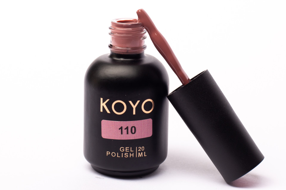 לק ג’ל KOYO גוון 110