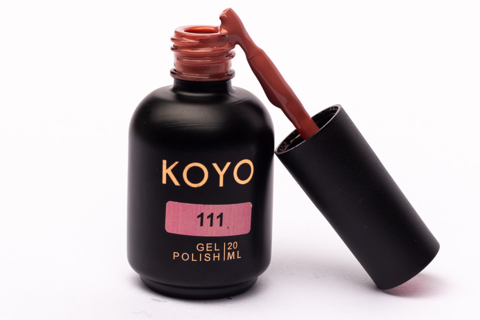 לק ג’ל KOYO גוון 111